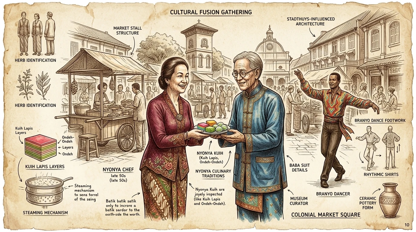 Malacca, Malaysia — page 10