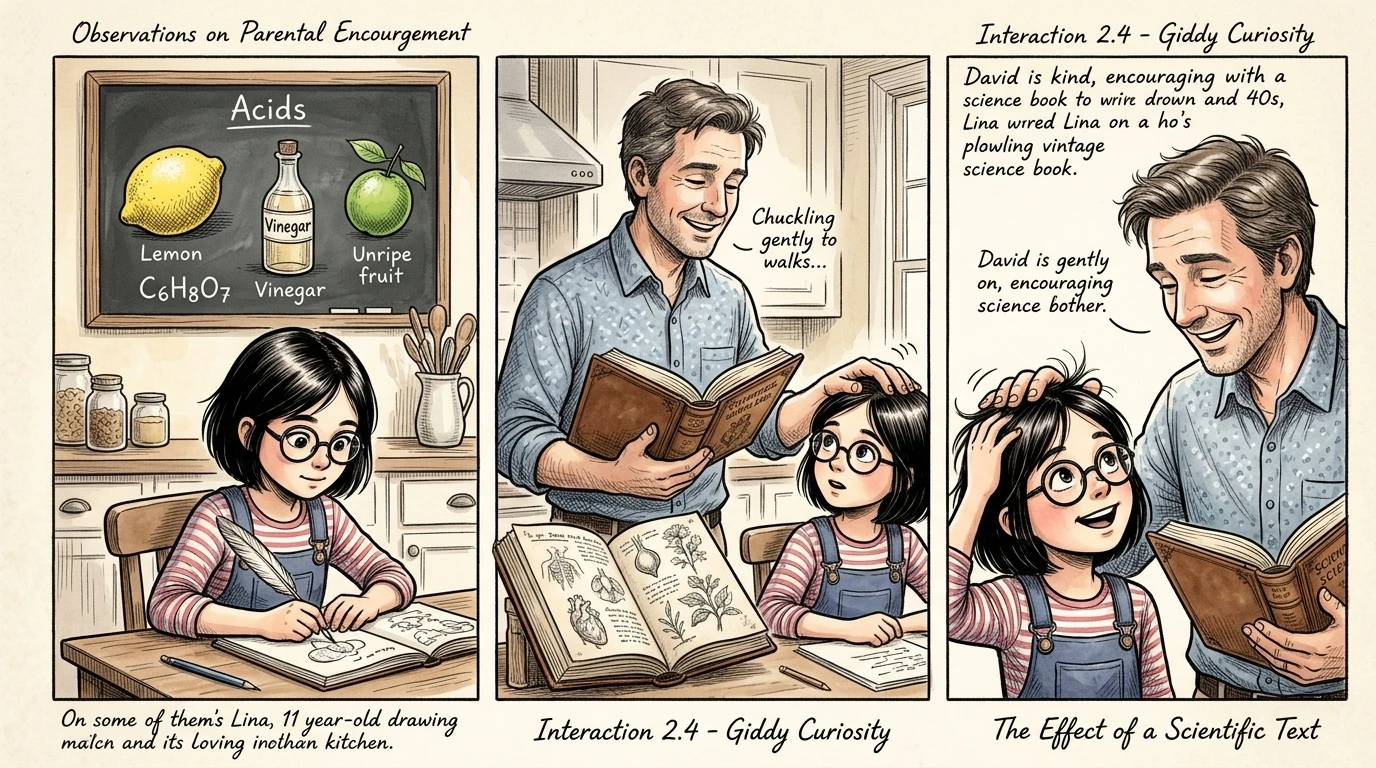 Mango's Acid Adventure: Unlocking Flavor — page 2