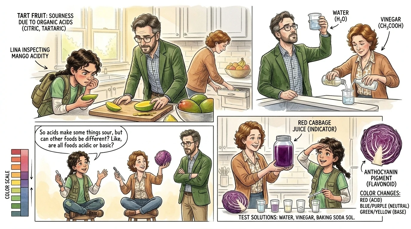 Mango's Acid Adventure: Unlocking Flavor — page 8