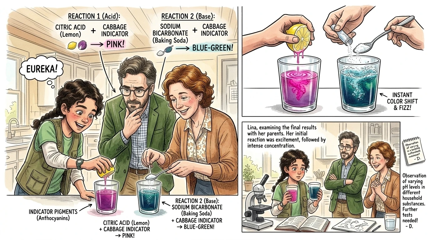 Mango's Acid Adventure: Unlocking Flavor — page 9