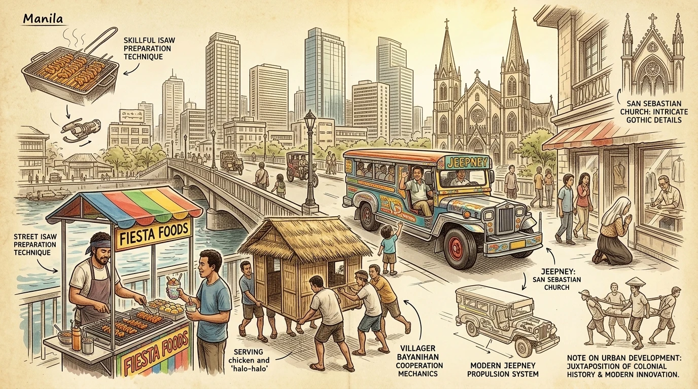 Manila, Philippines — page 10