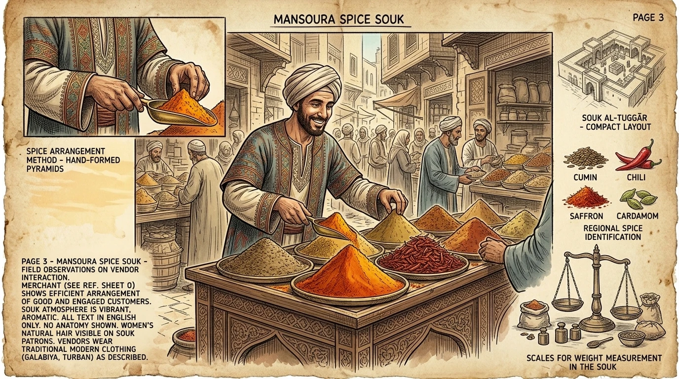 Mansoura, Egypt — page 3