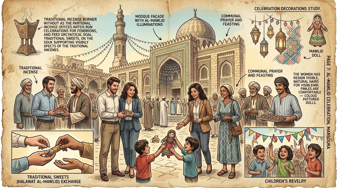 Mansoura, Egypt — page 7