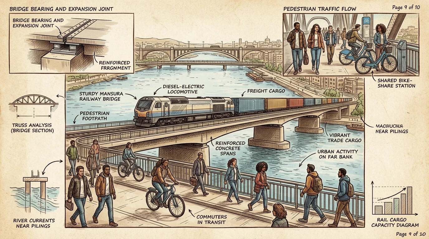 Mansoura, Egypt — page 9