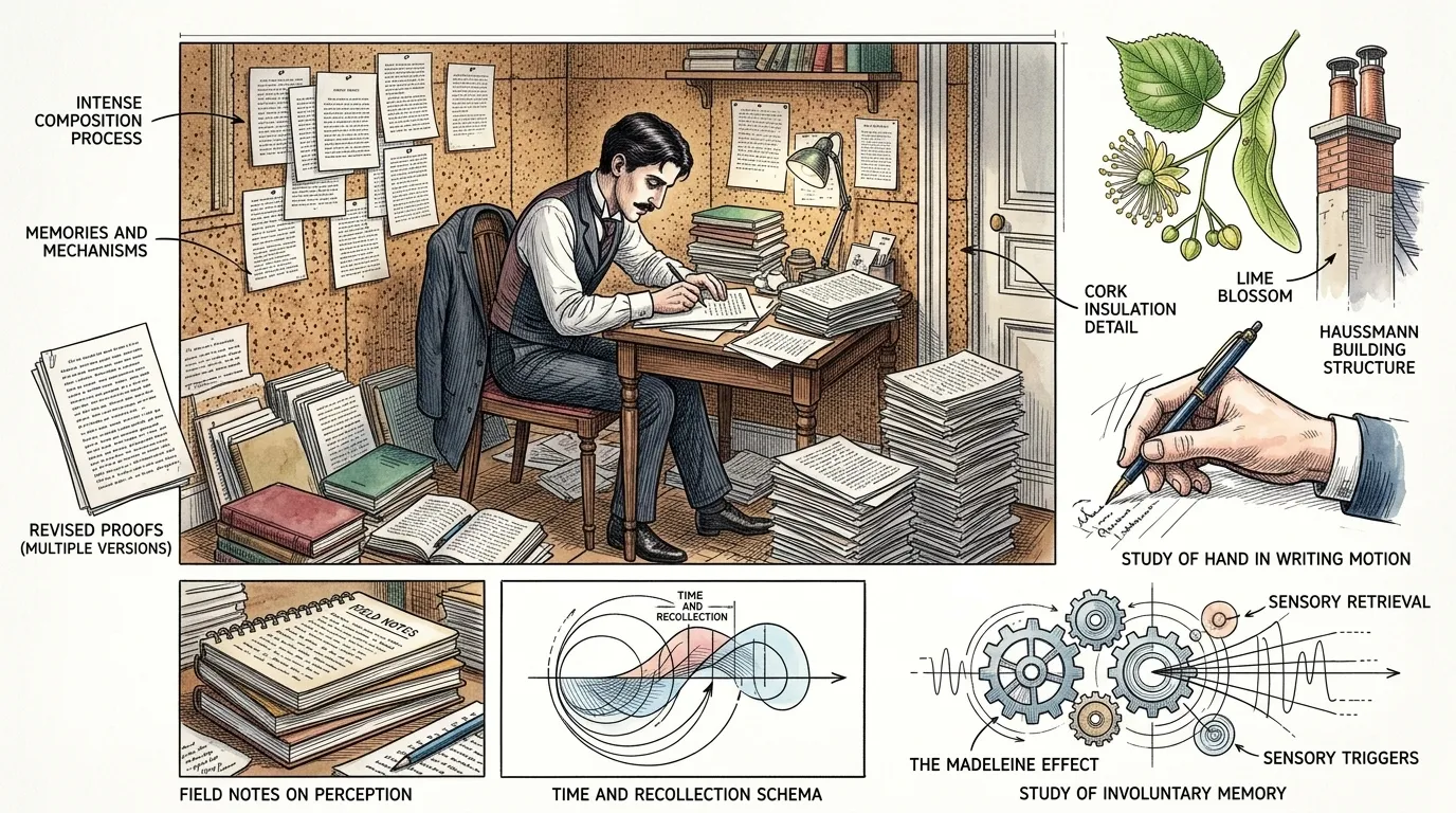 Marcel Proust — page 6