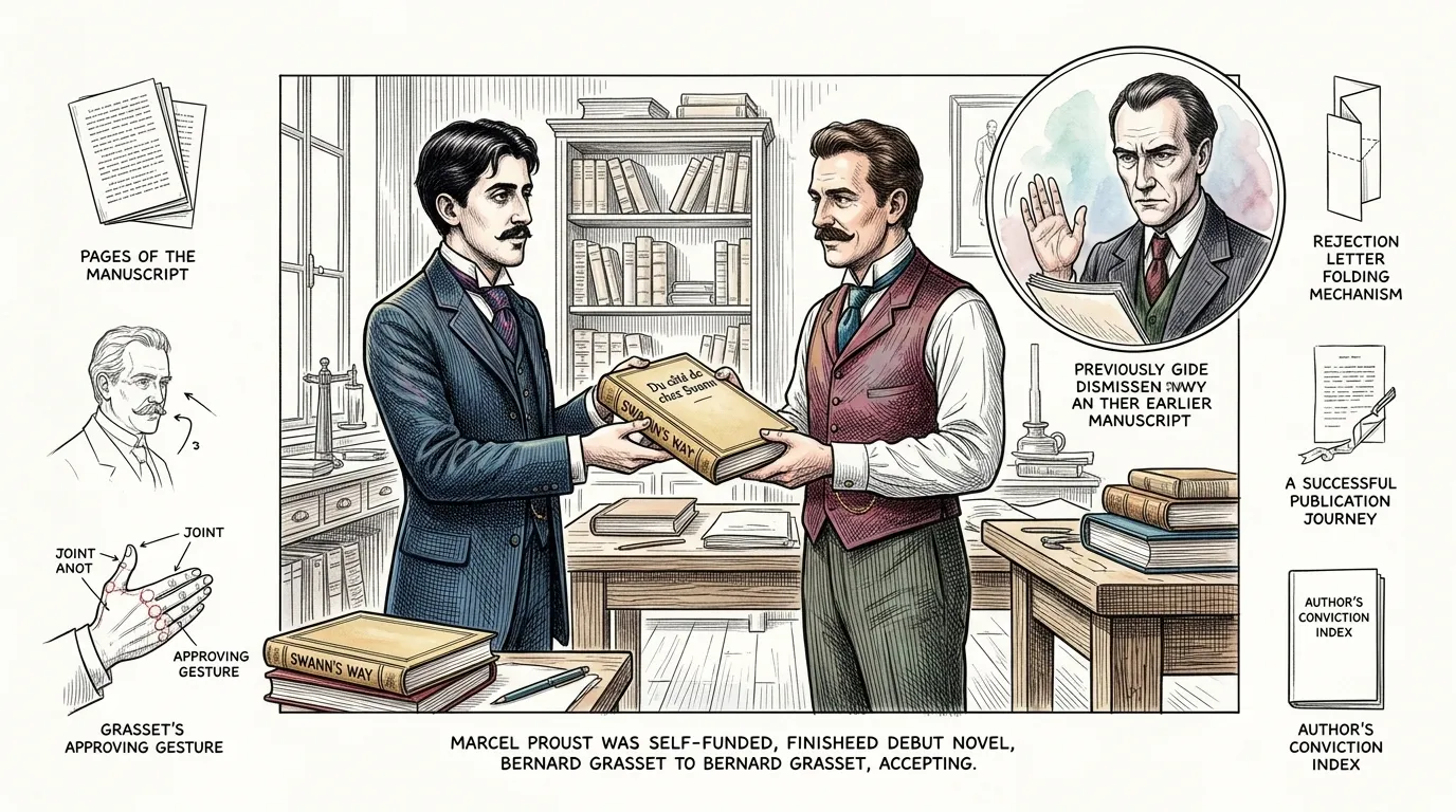 Marcel Proust — page 7