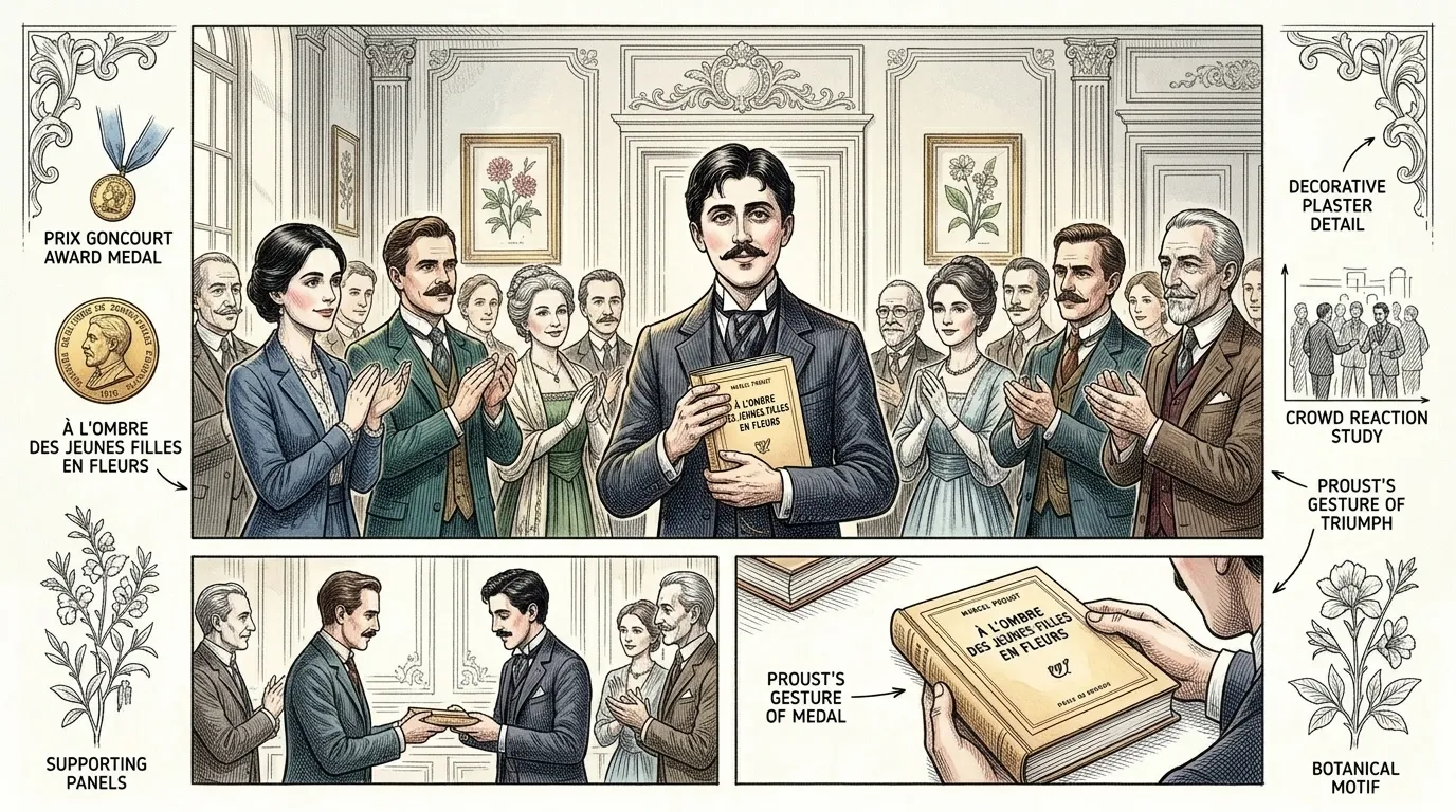 Marcel Proust — page 8