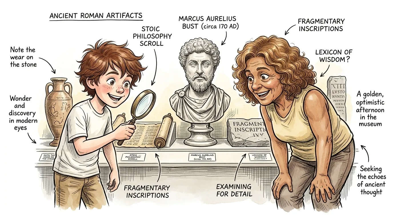 Marcus Aurelius — page 1