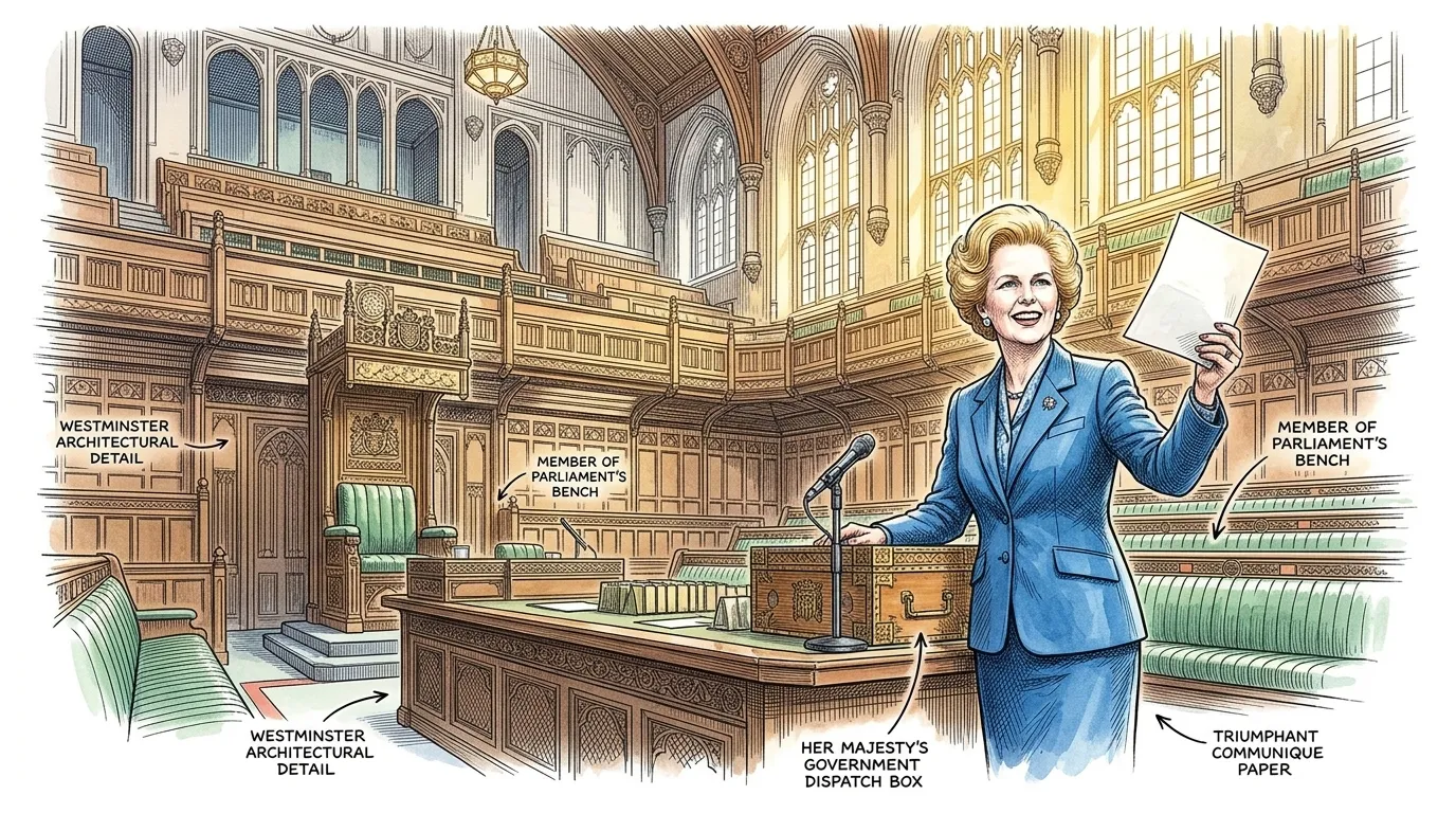 Margaret Thatcher — page 1