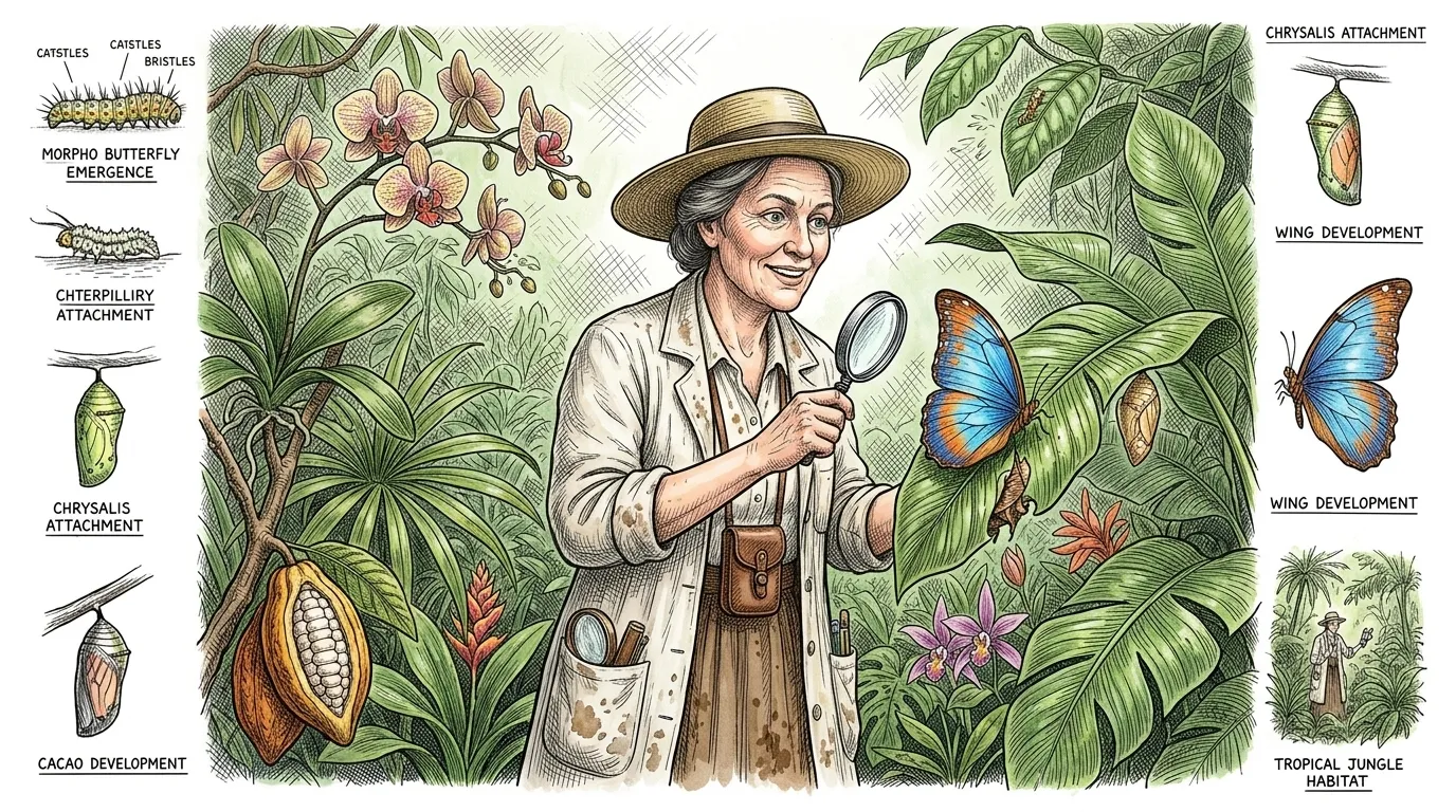 Maria Sibylla Merian — page 1