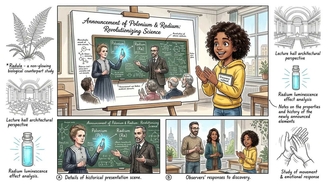 Marie Curie — page 7