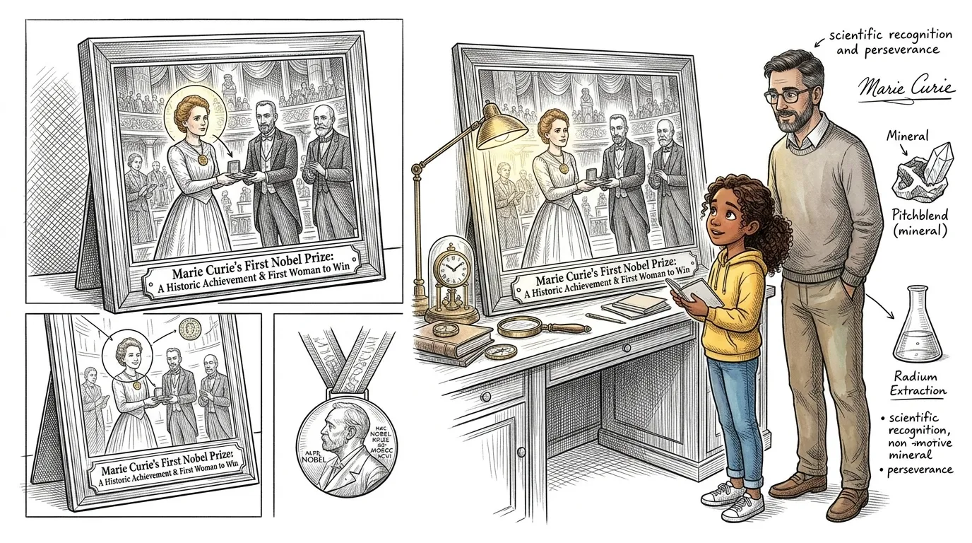 Marie Curie — page 8