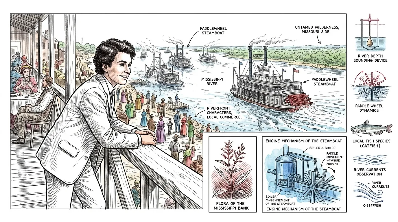 Mark Twain — page 2