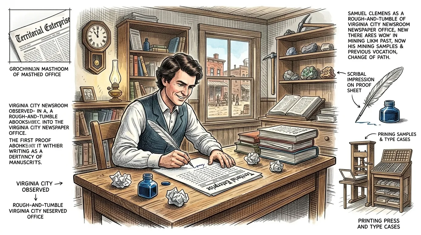 Mark Twain — page 4