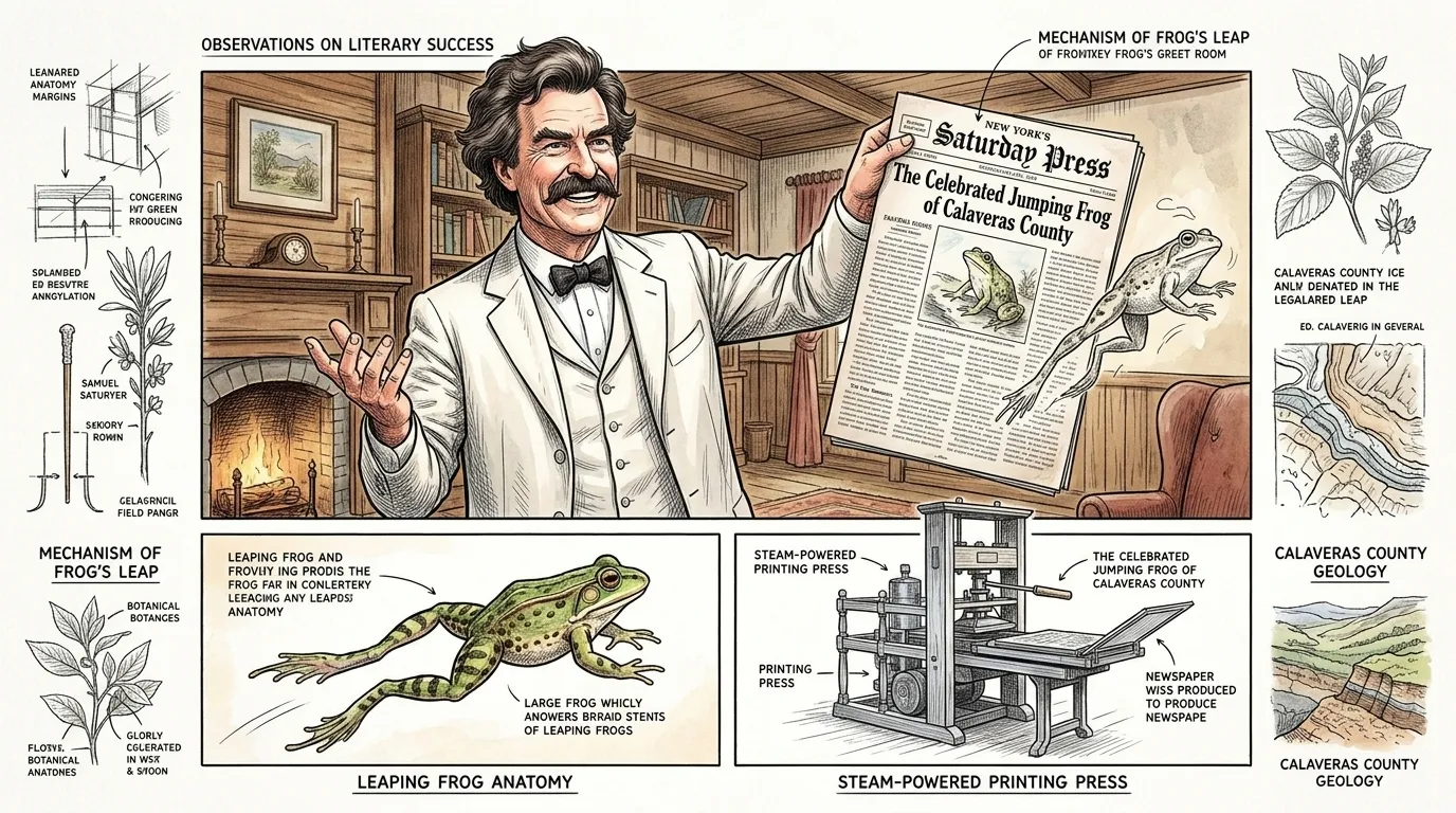 Mark Twain — page 5