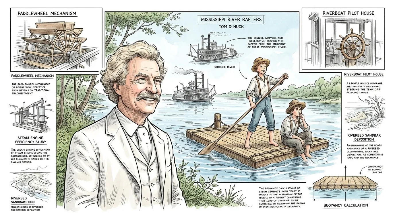 Mark Twain — page 7