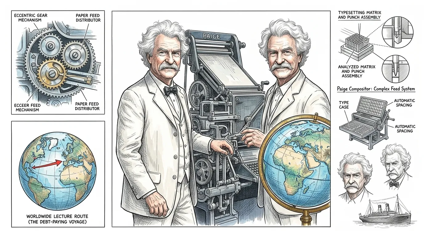 Mark Twain — page 8