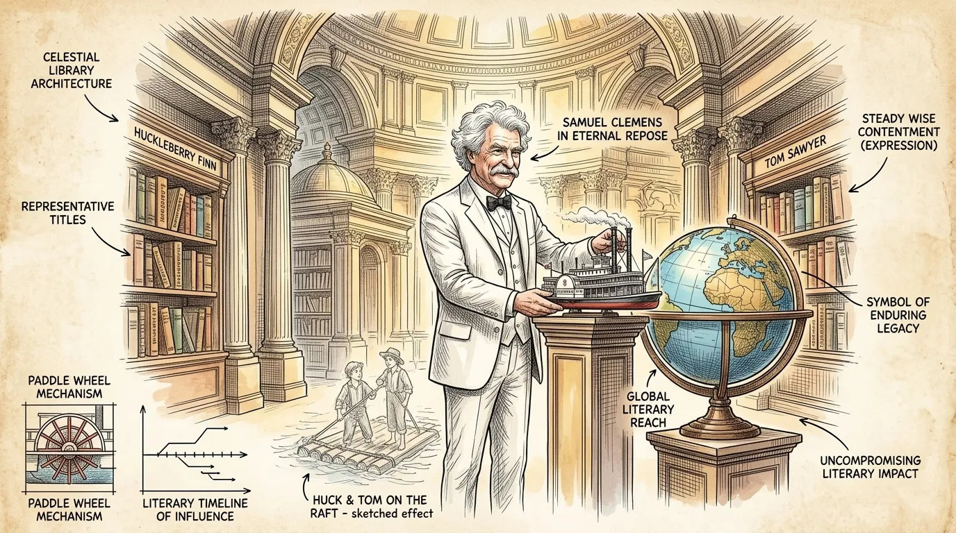 Mark Twain — page 10