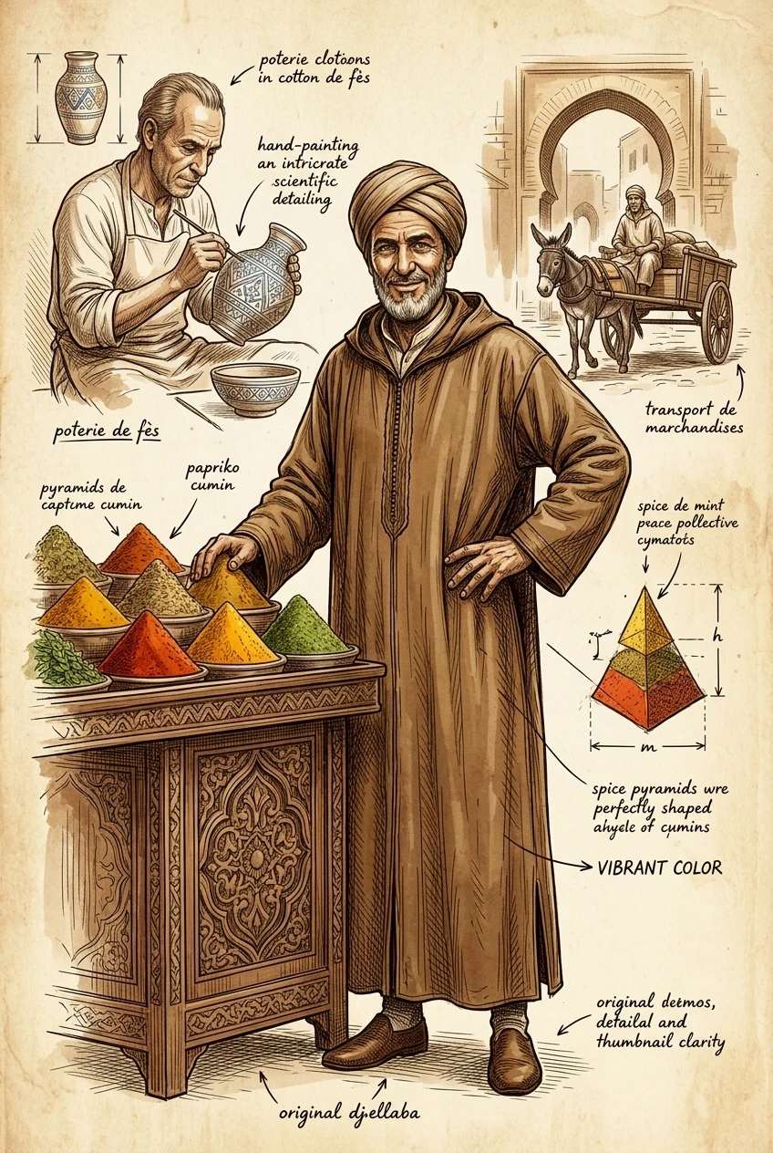 Marrakesh, Morocco — cover