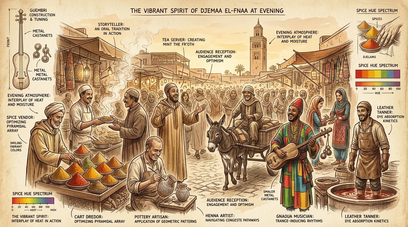 Marrakesh, Morocco — page 1