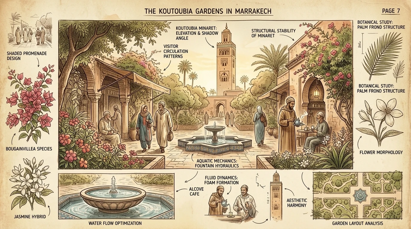 Marrakesh, Morocco — page 7