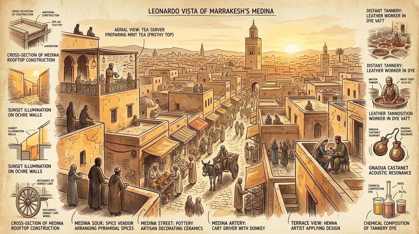 Marrakesh, Morocco — page 10