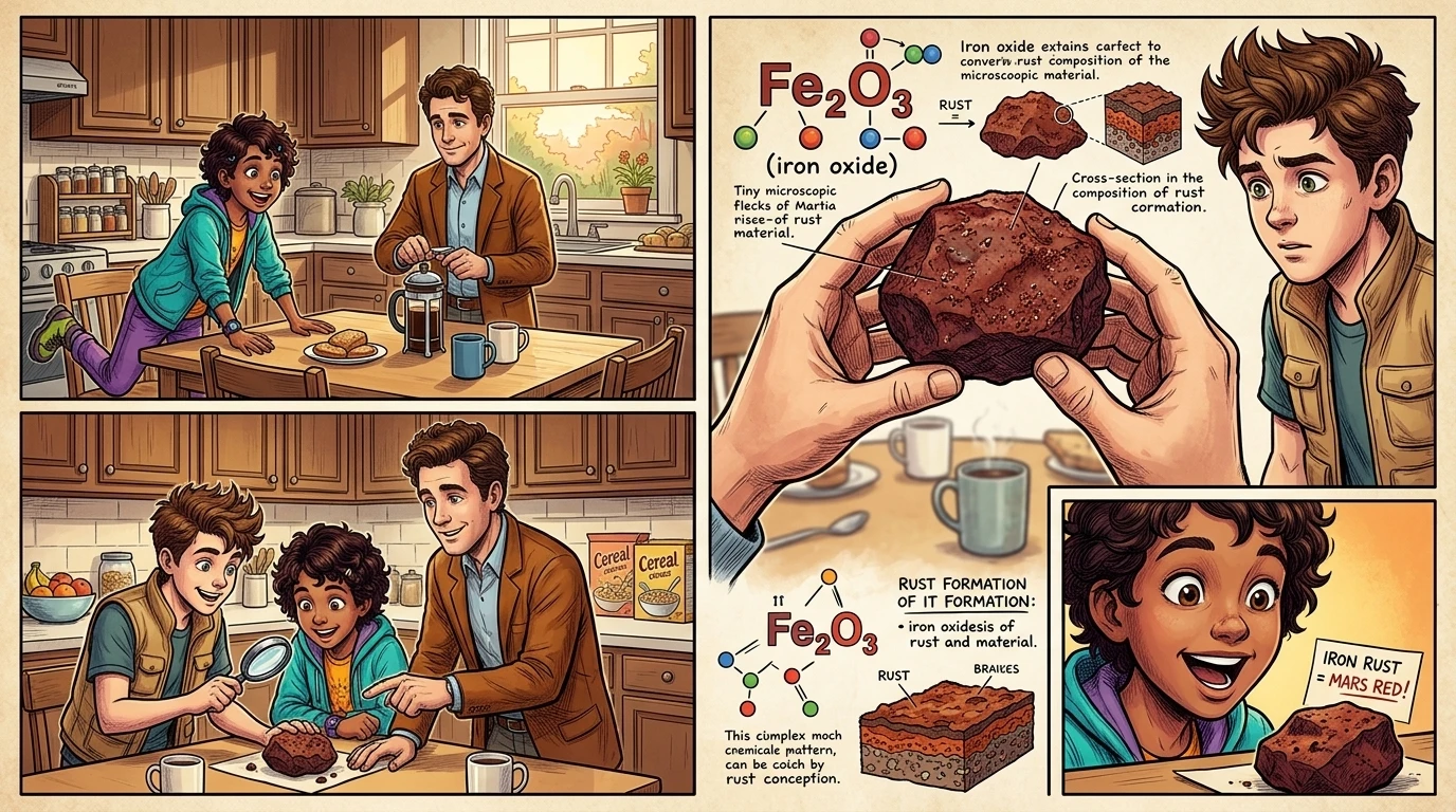 Mars: The Red Planet — page 2