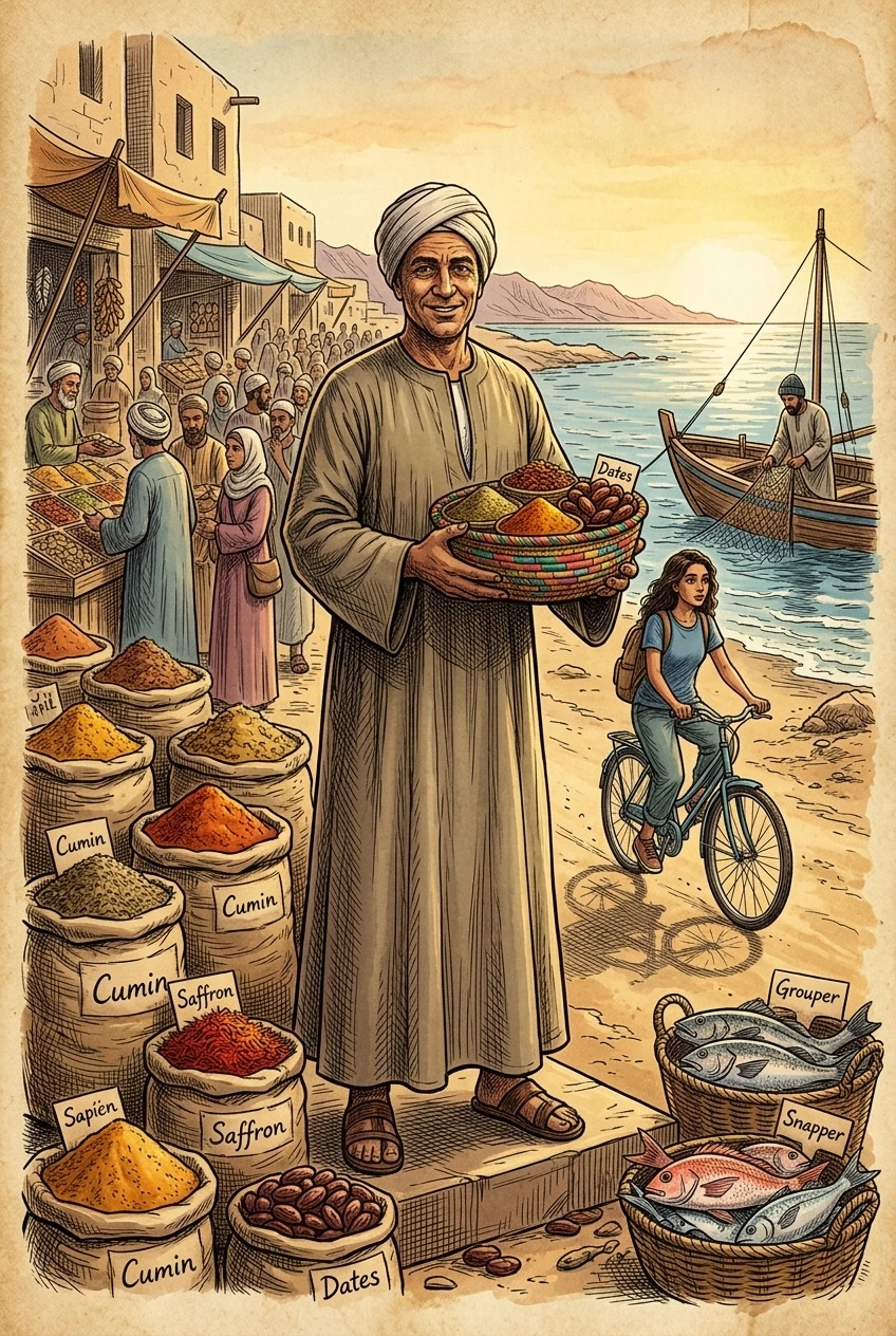 Marsa Alam, Egypt — cover