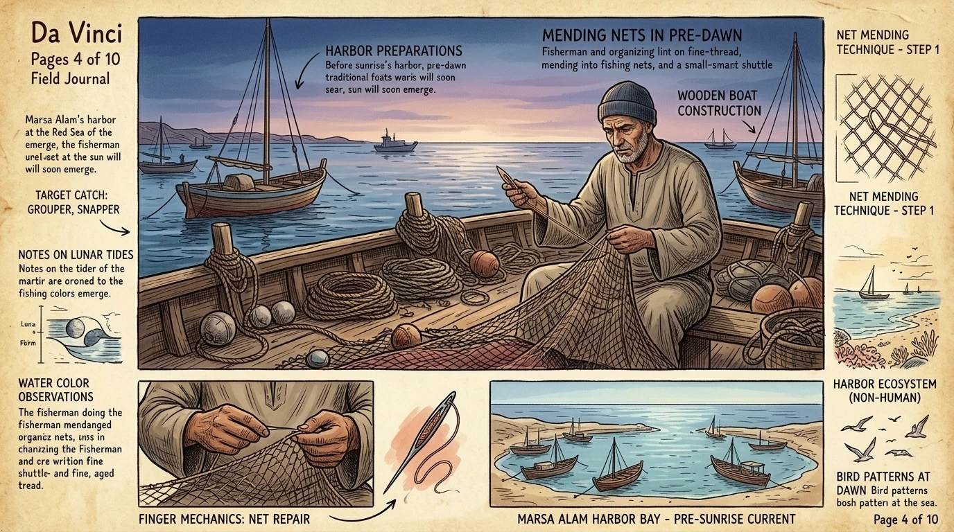 Marsa Alam, Egypt — page 4