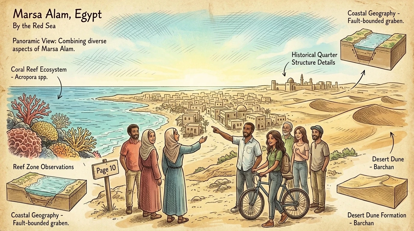 Marsa Alam, Egypt — page 10