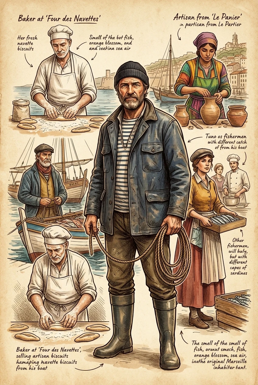 Marseille, France — cover