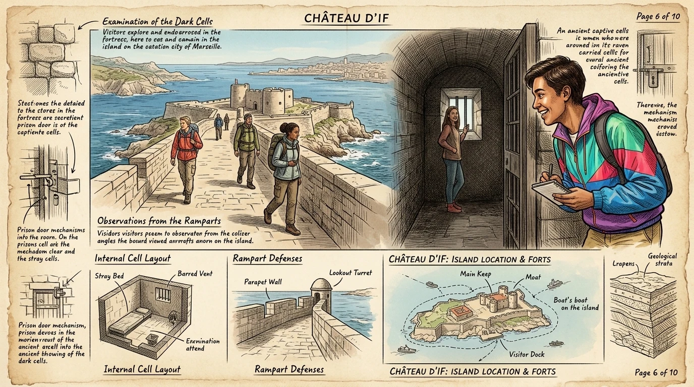 Marseille, France — page 6