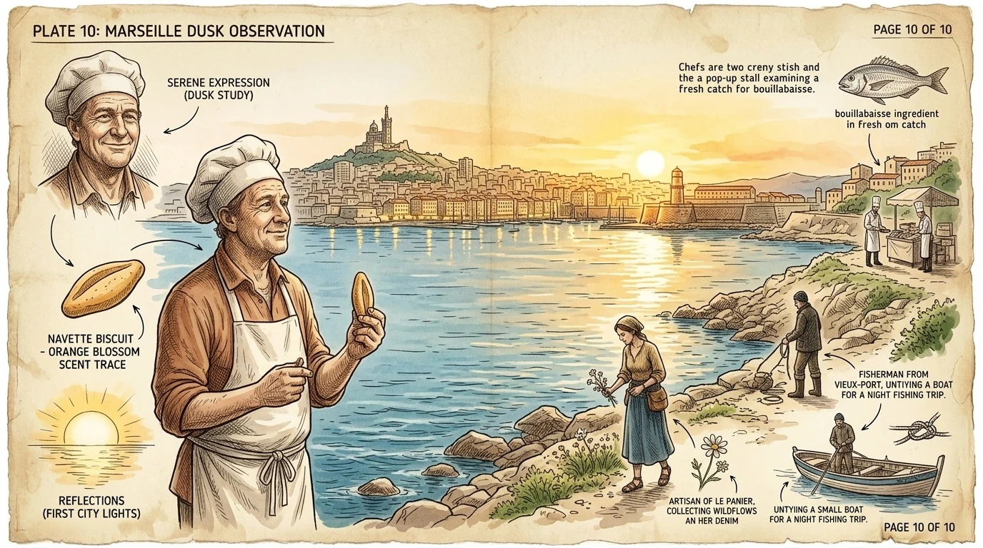 Marseille, France — page 10