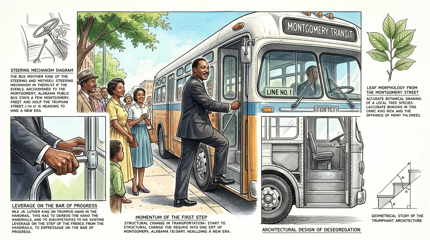Martin Luther King Jr — page 5