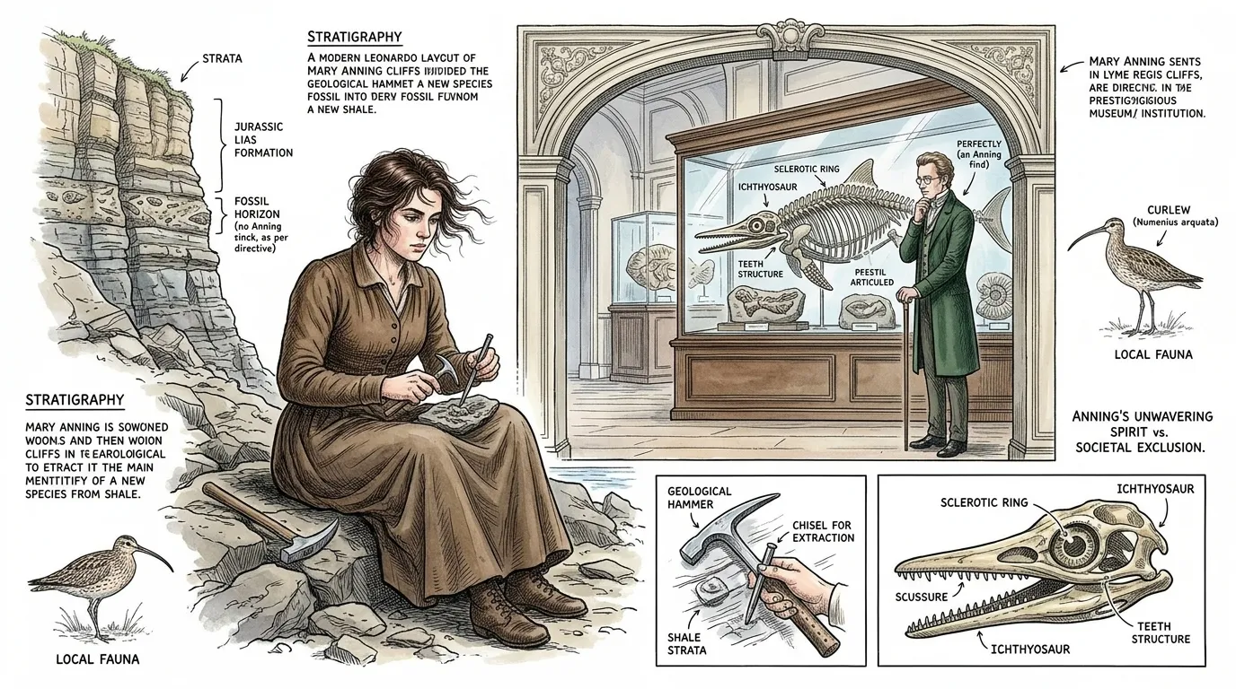 Mary Anning — page 8