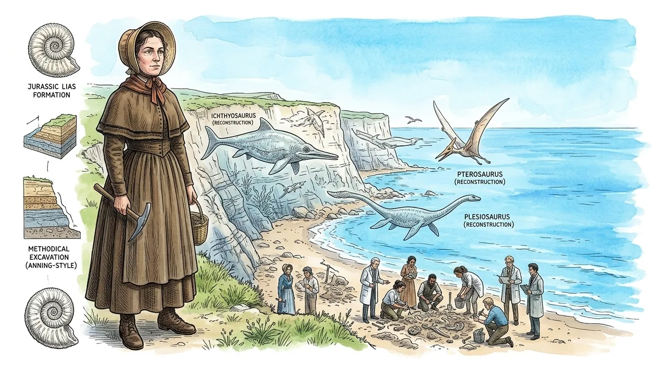 Mary Anning — page 10