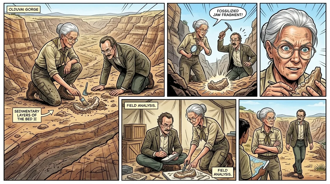 Mary Leakey — page 3