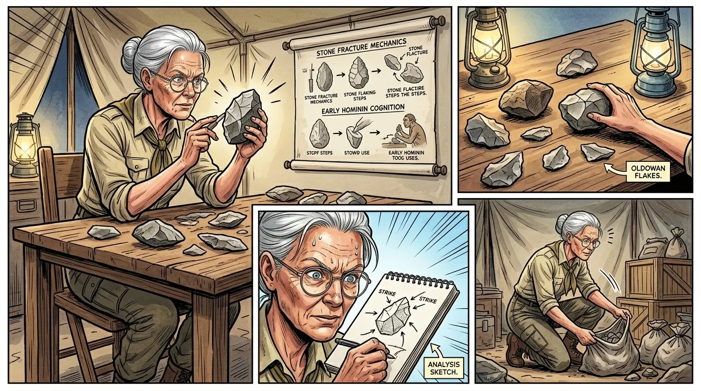 Mary Leakey — page 6