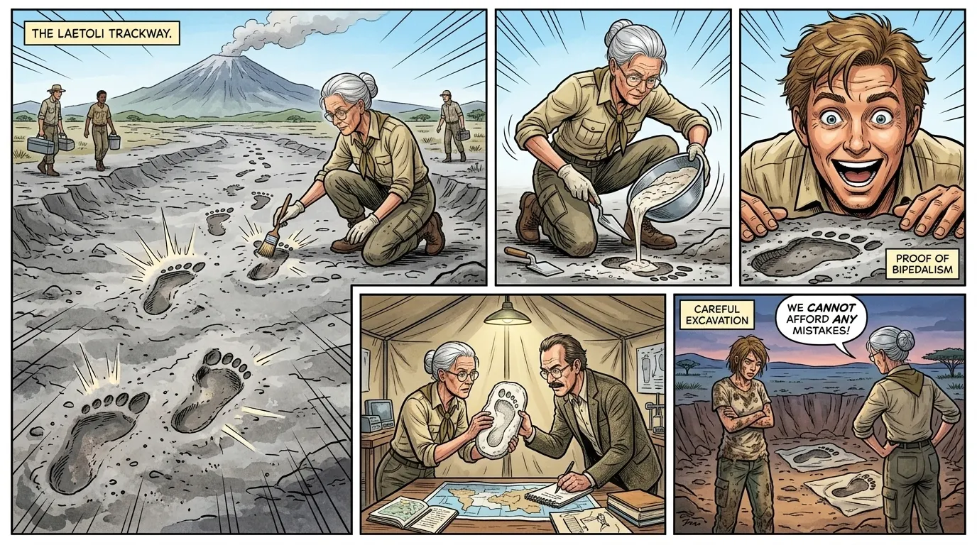 Mary Leakey — page 7