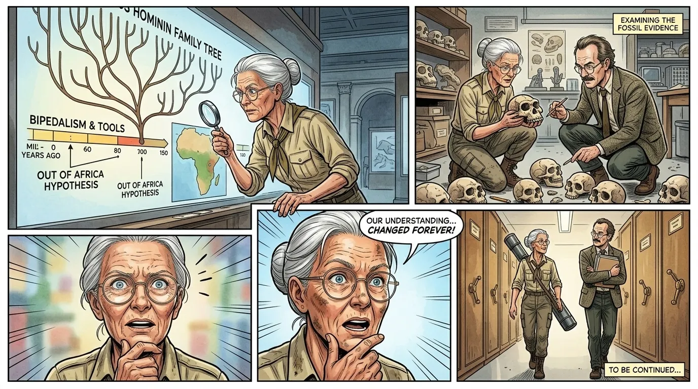 Mary Leakey — page 9
