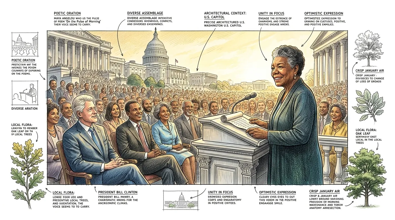 Maya Angelou — page 1
