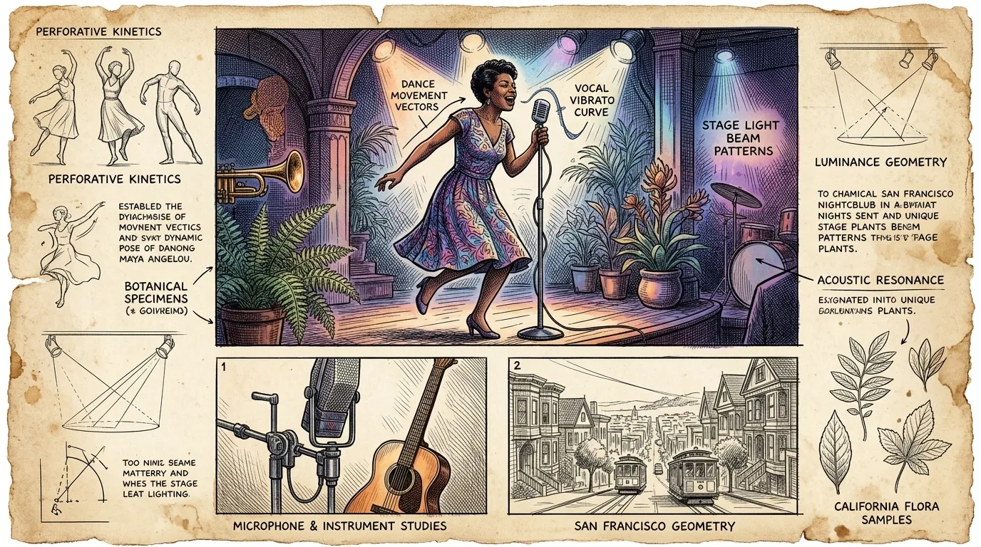Maya Angelou — page 3