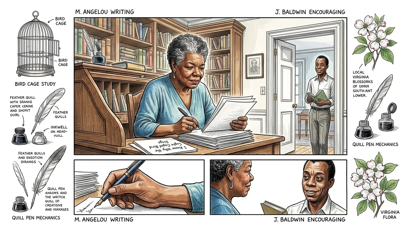 Maya Angelou — page 5