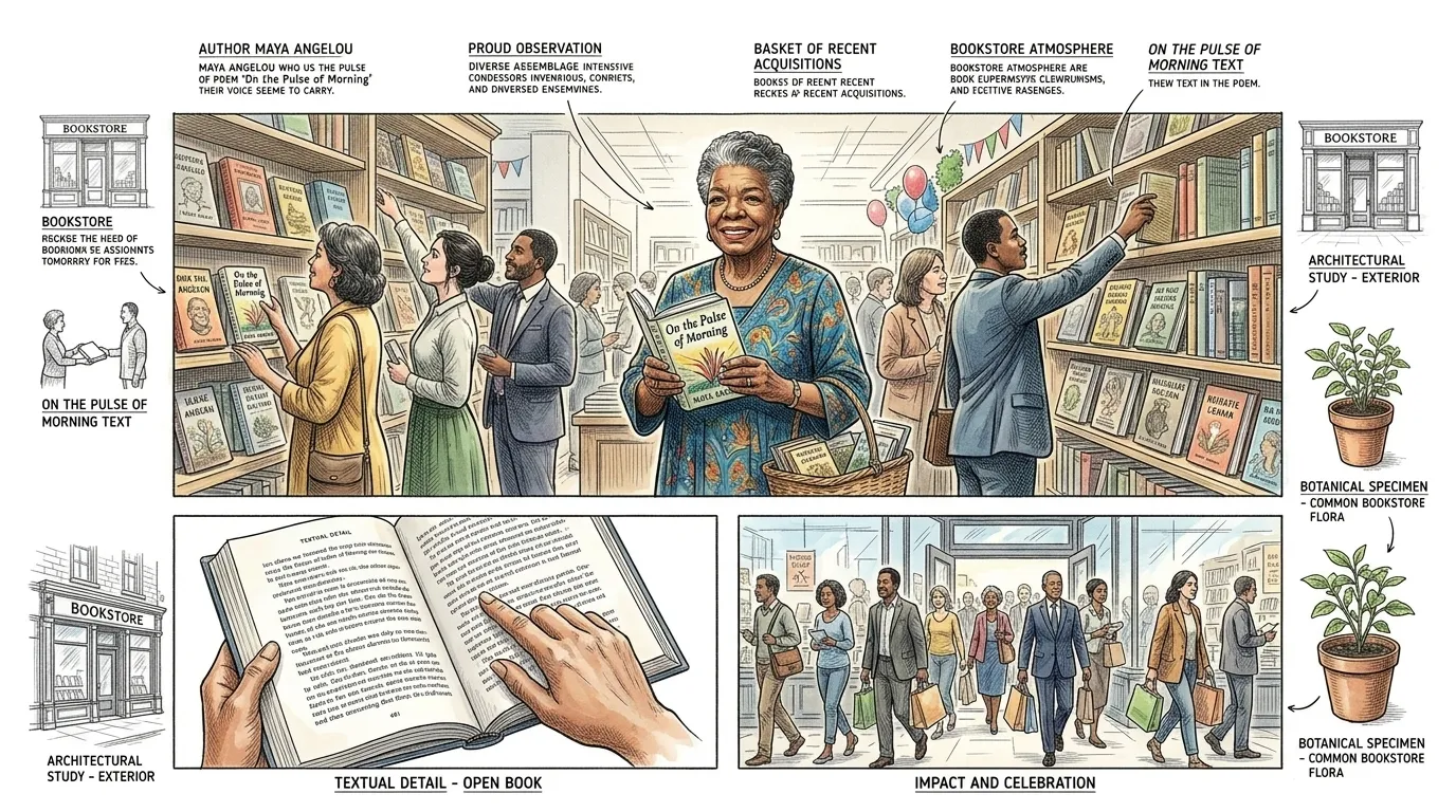 Maya Angelou — page 8