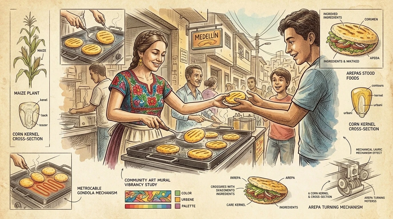 Medellin, Colombia — page 3