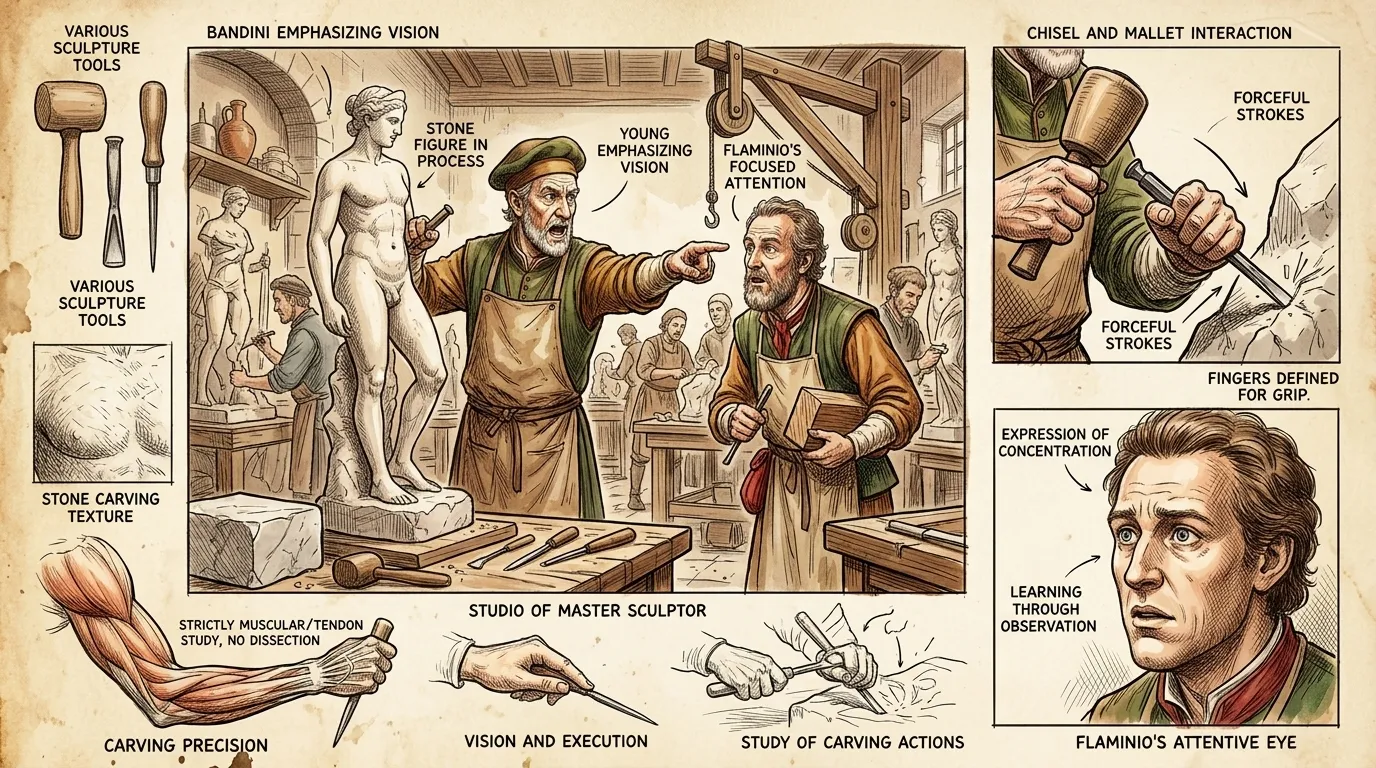 Medici Lions by Flaminio Vacca (Florence, Italy — 1598) — page 3
