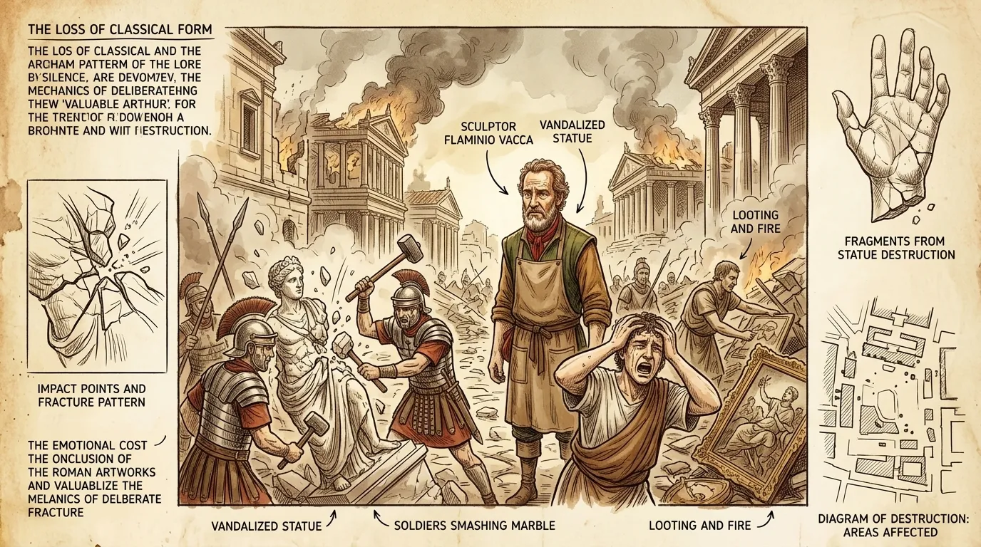 Medici Lions by Flaminio Vacca (Florence, Italy — 1598) — page 4