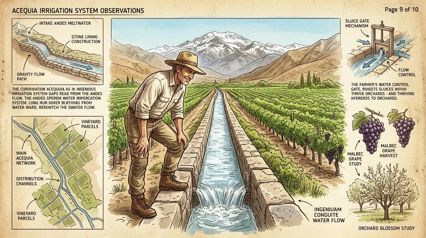 Mendoza, Argentina — page 9
