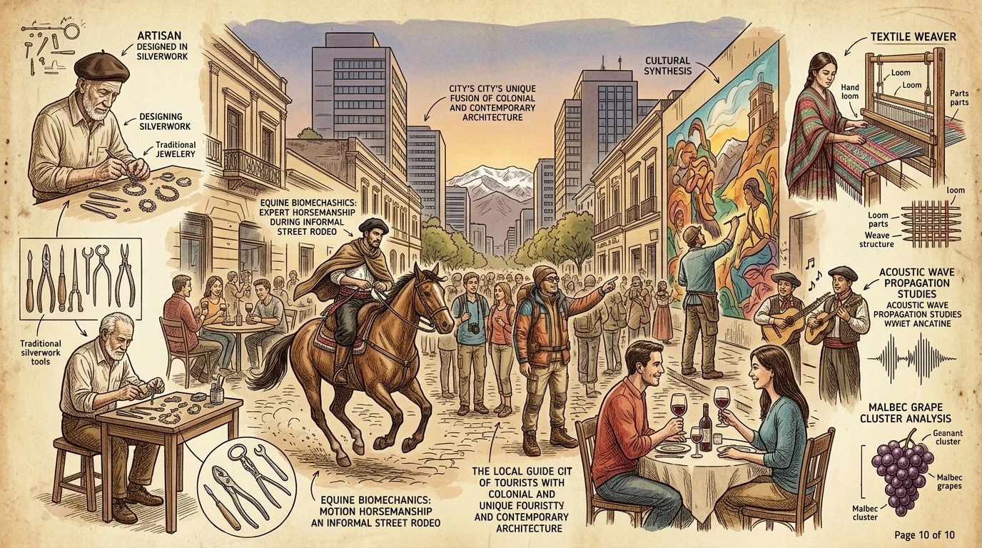 Mendoza, Argentina — page 10