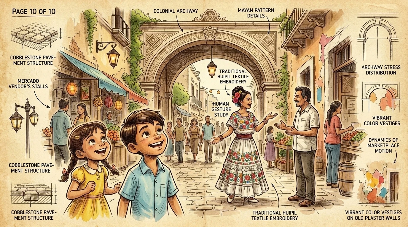 Merida, Mexico — page 10